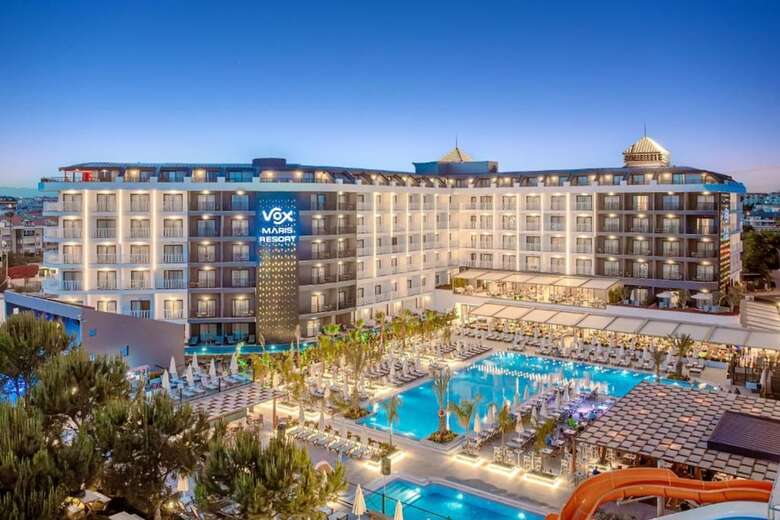 Hotel Vox Maris Resort- Ultra All Inclusive
