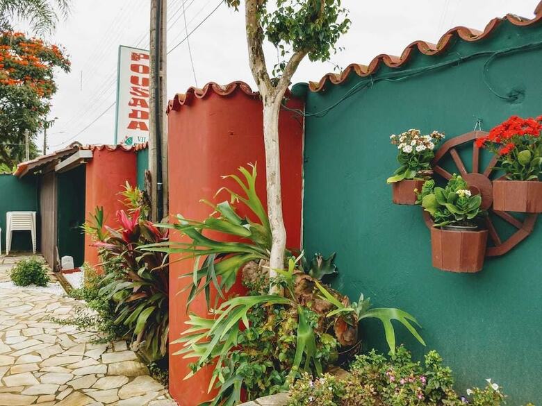 Pousada Vila D'it�lia