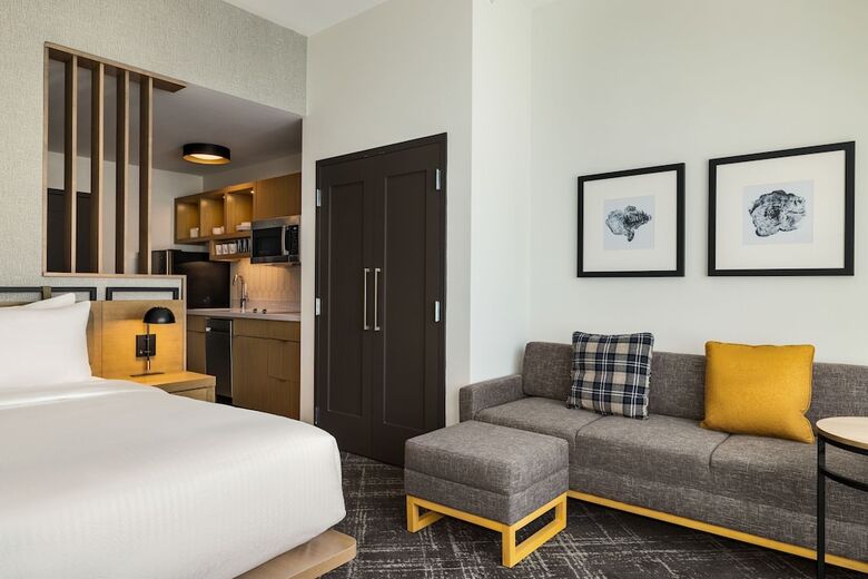 Hotel Towneplace Suites By Marriott Memphis Germantown