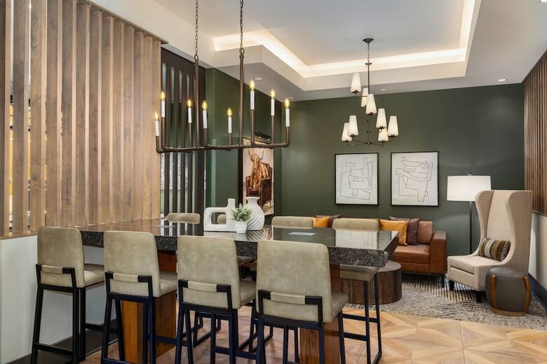 Hotel Towneplace Suites By Marriott Memphis Germantown