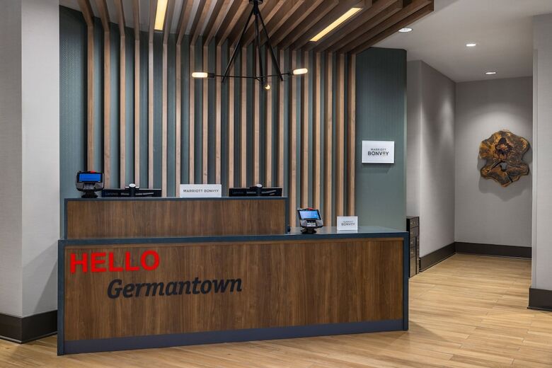 Hotel Towneplace Suites By Marriott Memphis Germantown