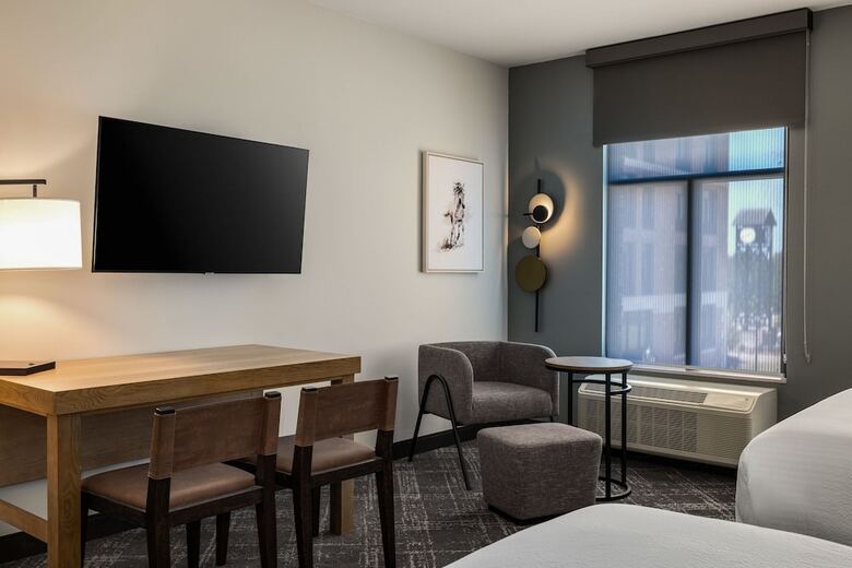 Hotel Towneplace Suites By Marriott Memphis Germantown
