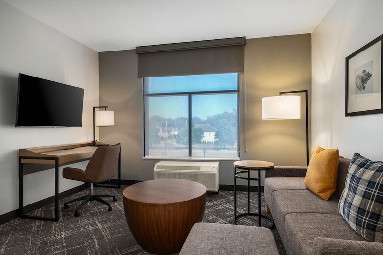 Hotel Towneplace Suites By Marriott Memphis Germantown