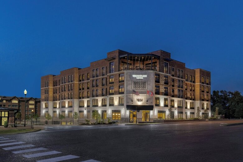 Hotel Towneplace Suites By Marriott Memphis Germantown