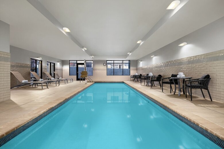 Hotel Towneplace Suites By Marriott Memphis Germantown