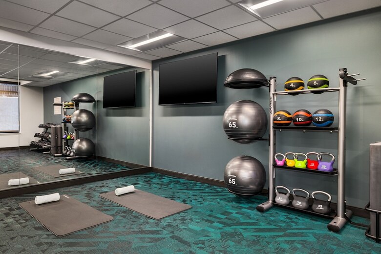 Hotel Towneplace Suites By Marriott Memphis Germantown