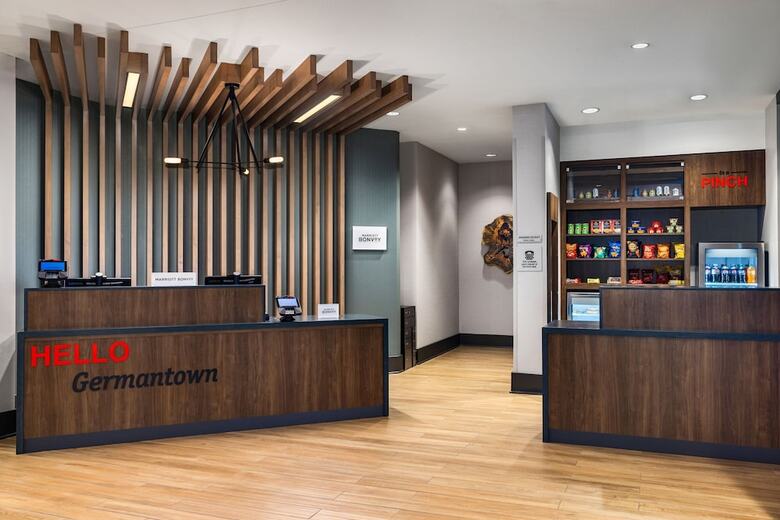 Hotel Towneplace Suites By Marriott Memphis Germantown