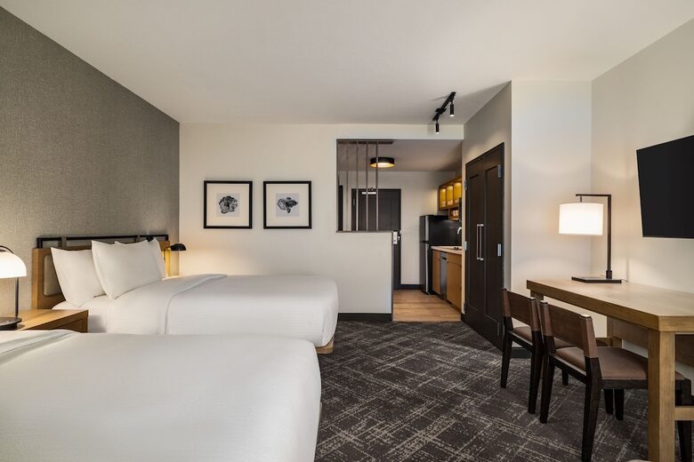 Hotel Towneplace Suites By Marriott Memphis Germantown
