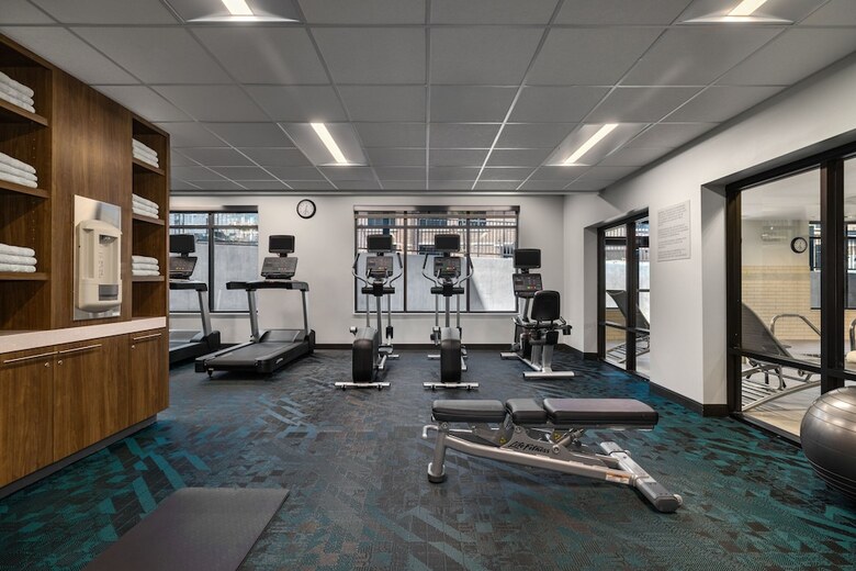Hotel Towneplace Suites By Marriott Memphis Germantown
