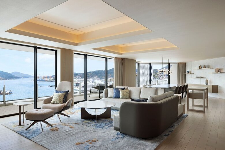 Nagasaki Marriott Hotel