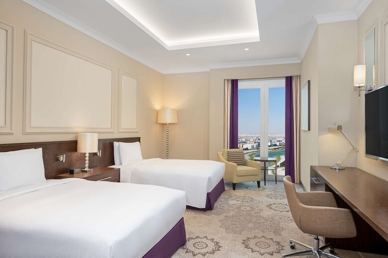 Hotel Hilton Al Khobar King Fahd Causeway