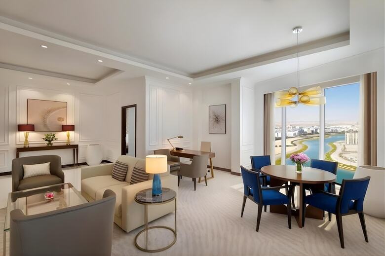 Hotel Hilton Al Khobar King Fahd Causeway