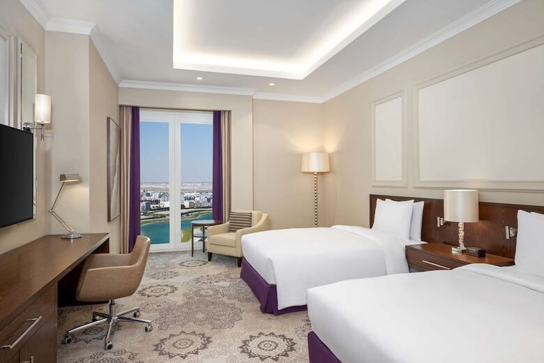 Hotel Hilton Al Khobar King Fahd Causeway