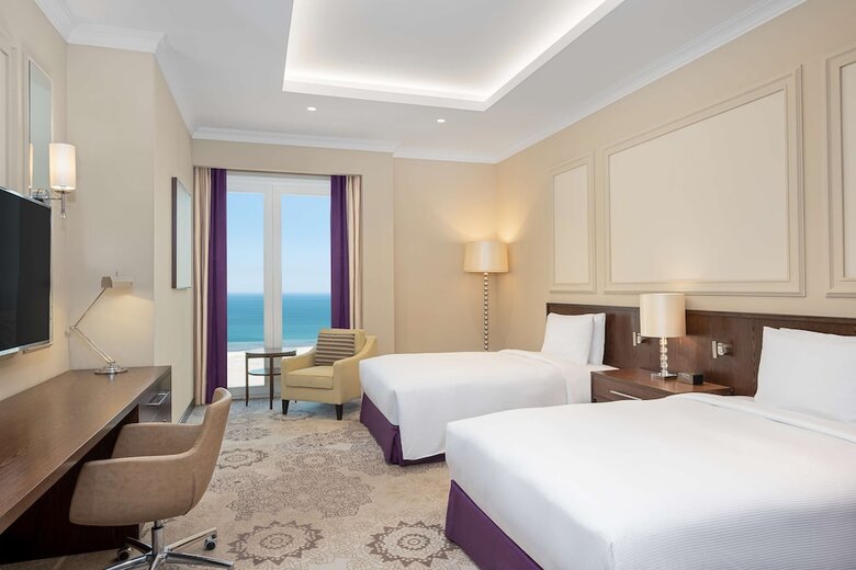 Hotel Hilton Al Khobar King Fahd Causeway
