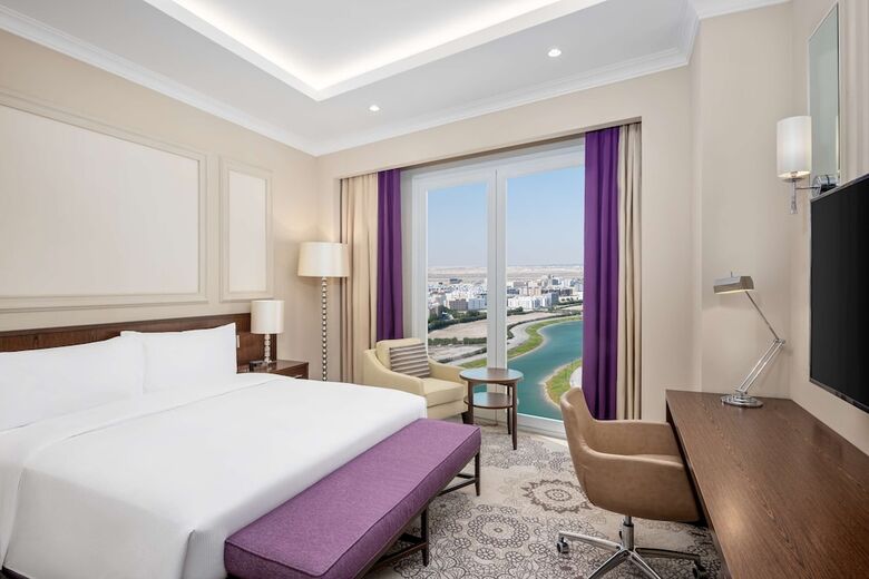 Hotel Hilton Al Khobar King Fahd Causeway