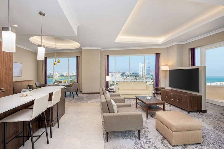 Hotel Hilton Al Khobar King Fahd Causeway