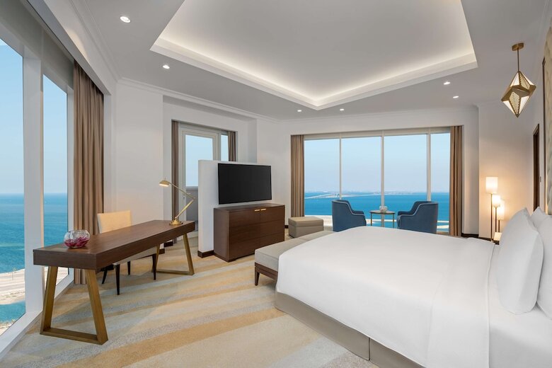 Hotel Hilton Al Khobar King Fahd Causeway