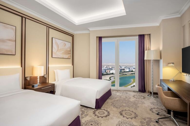 Hotel Hilton Al Khobar King Fahd Causeway