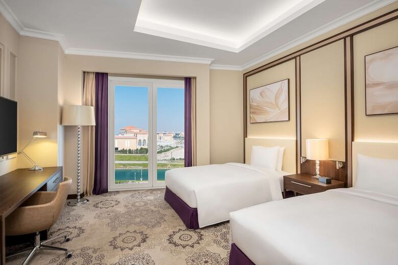Hotel Hilton Al Khobar King Fahd Causeway