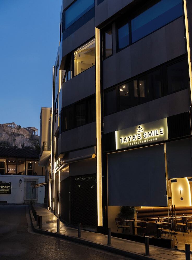 Hotel Esse Athens