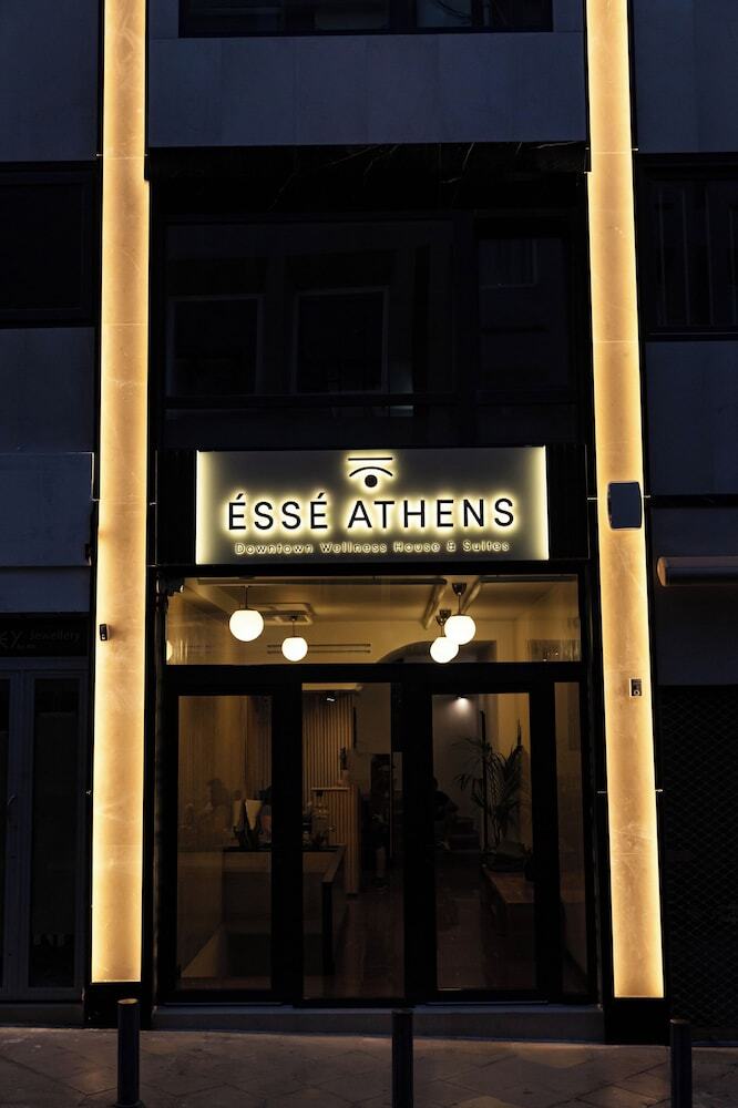 Hotel Esse Athens