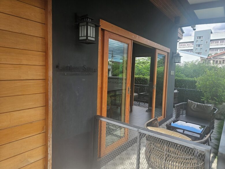 Hotel The Lantern Suites