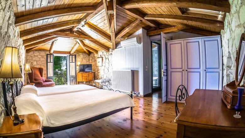 Aresti Mountain Resort