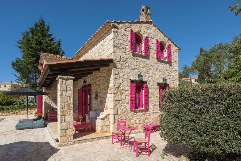 Aresti Mountain Resort
