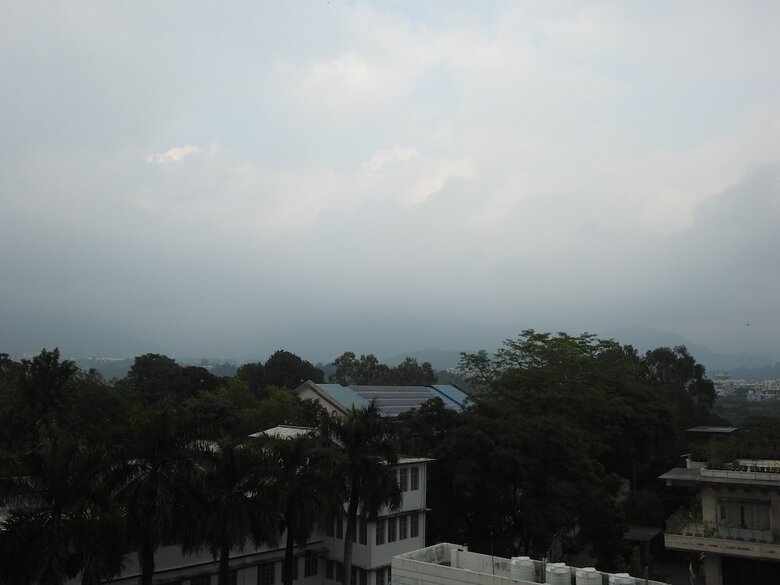 Hotel Aakash Residency