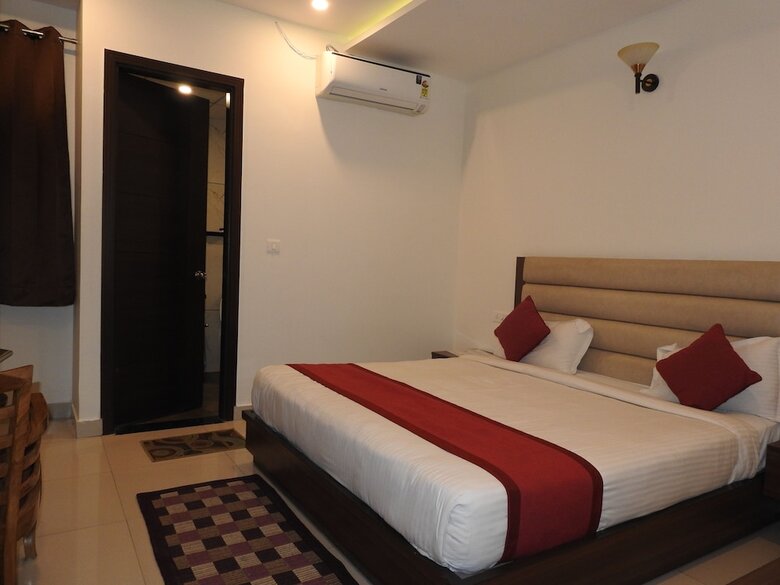 Hotel Aakash Residency