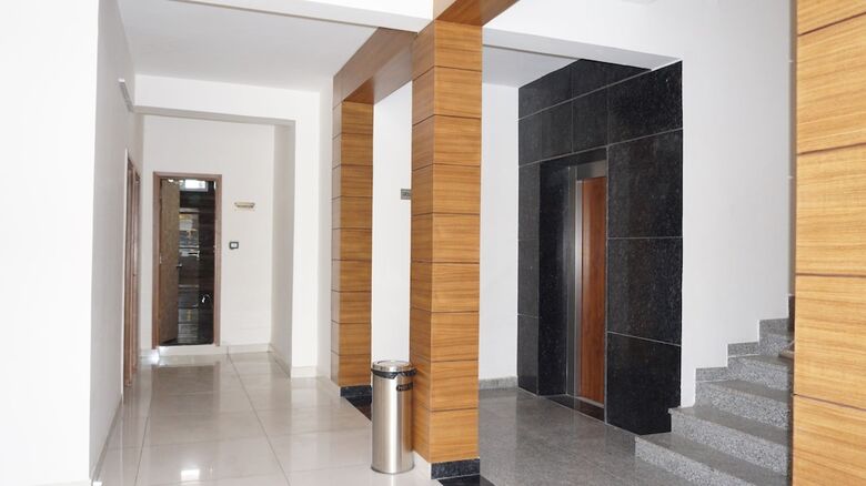 Hotel Aakash Residency