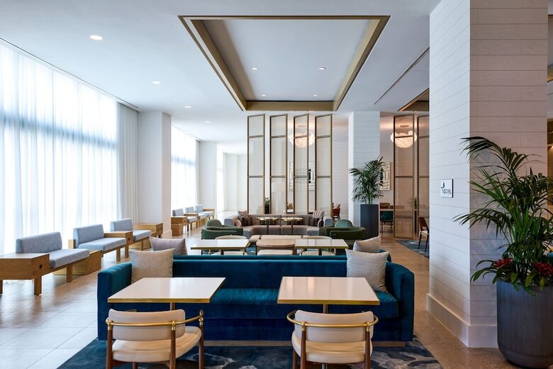 Hotel Palmetto Marriott Resort & Spa