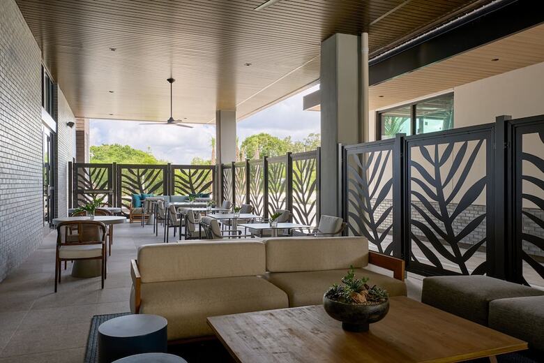 Hotel Palmetto Marriott Resort & Spa