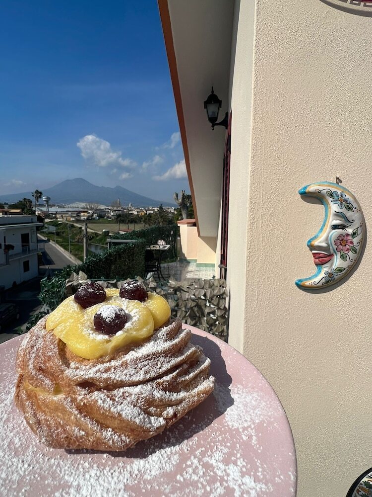 B&B Il Tempio Di Giove Pompei