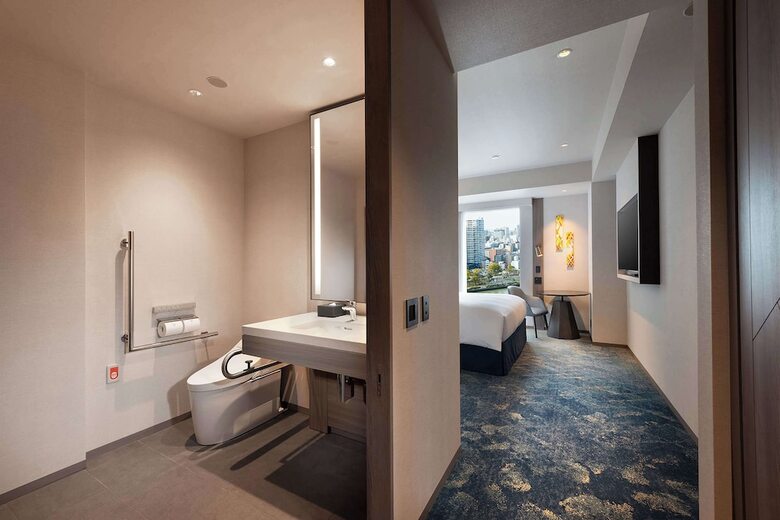 Hotel Doubletree By Hilton Osaka Castle