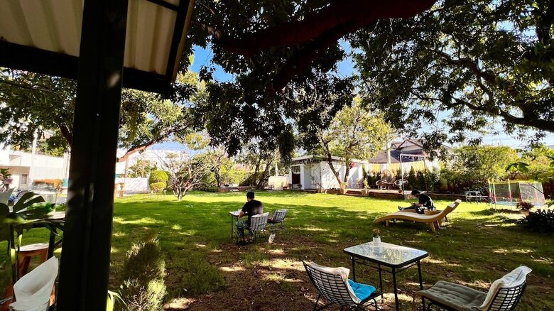 Udee Cozy Hotel