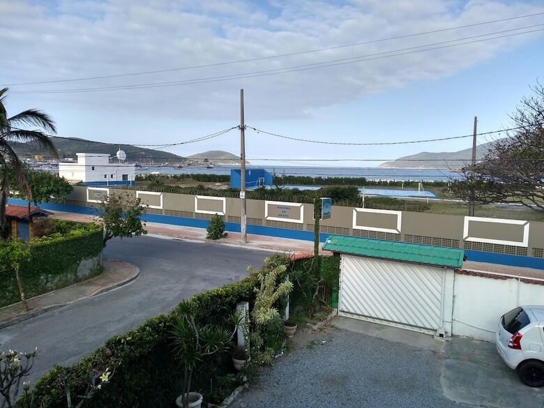 Pousada Recanto Verdes Mares