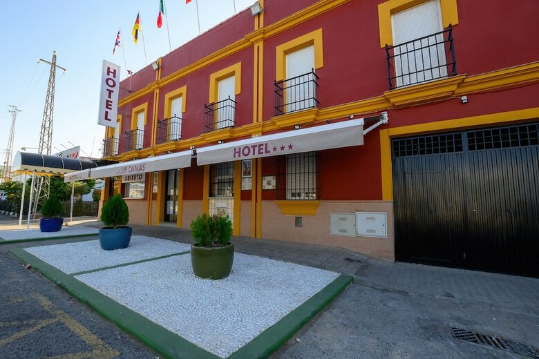 Hotel Jm Camas