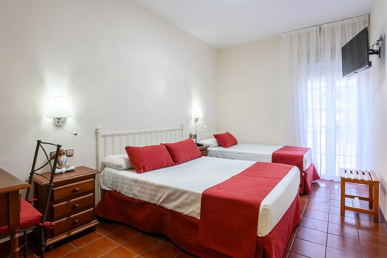 Hotel Jm Camas