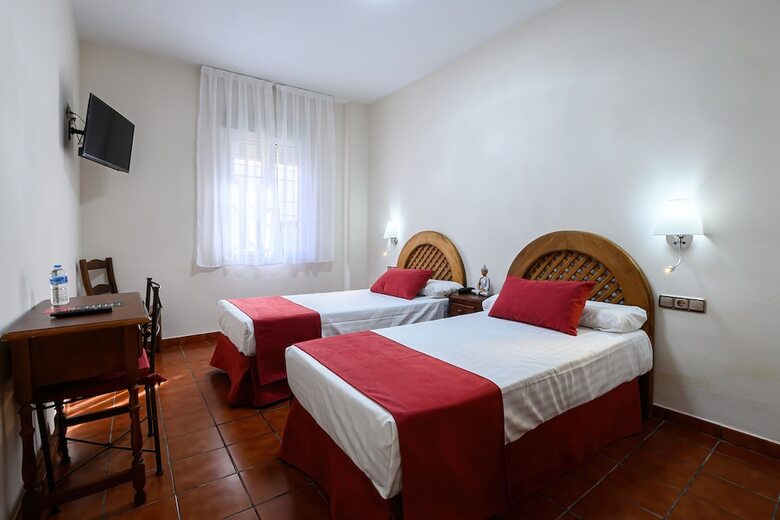 Hotel Jm Camas
