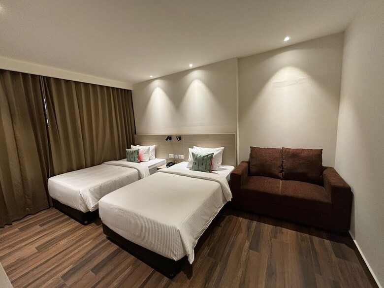 Presidency Airport Hotel