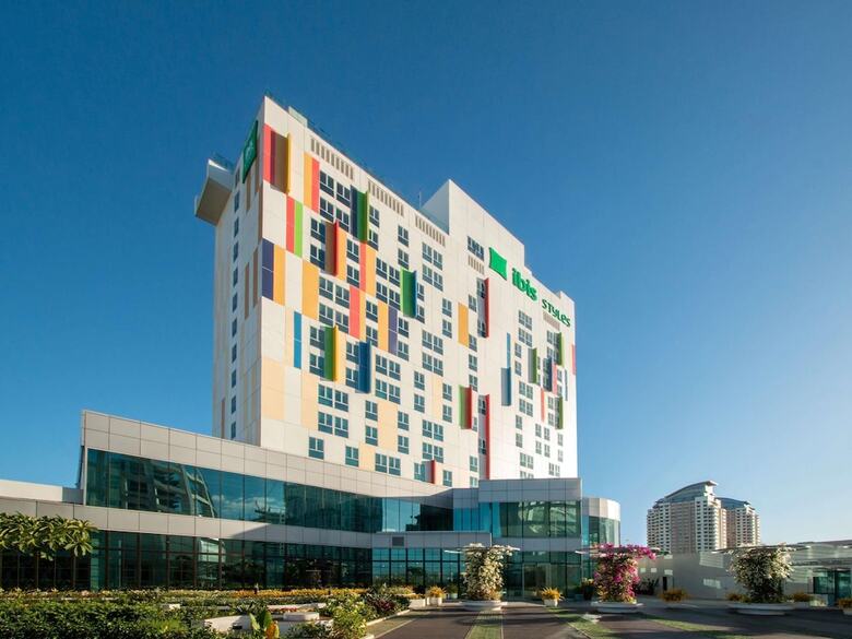 Hotel Ibis Styles Manila Araneta City