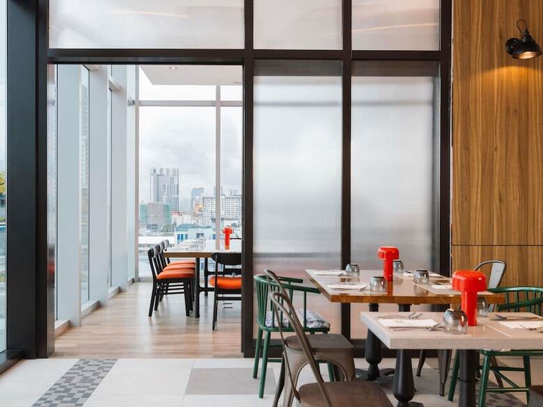 Hotel Ibis Styles Manila Araneta City