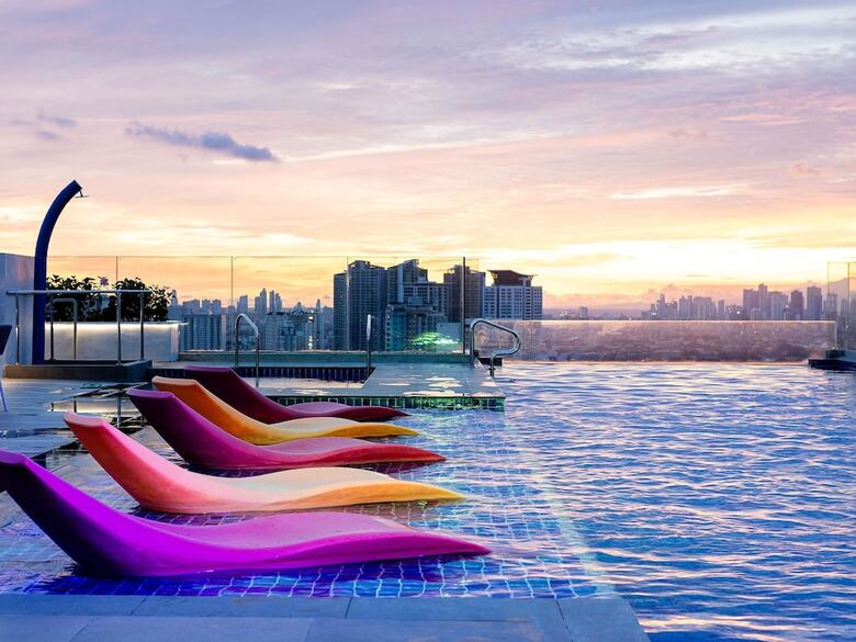 Hotel Ibis Styles Manila Araneta City
