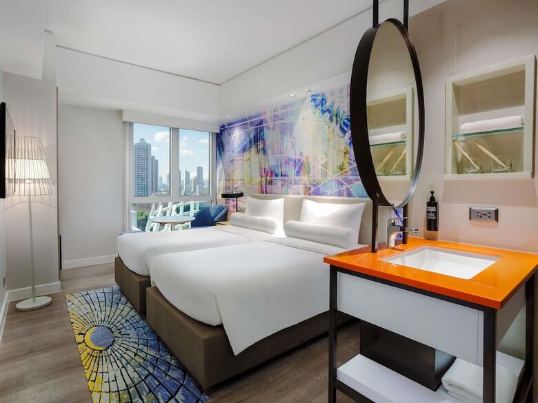 Hotel Ibis Styles Manila Araneta City