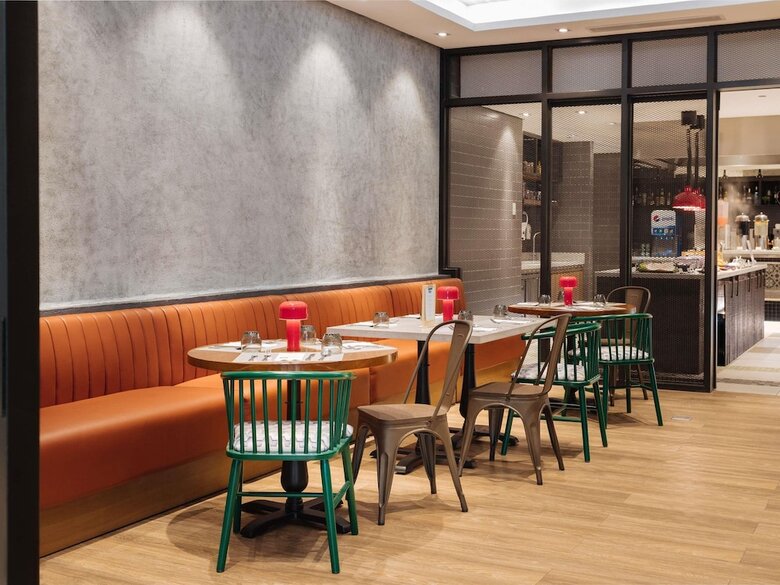 Hotel Ibis Styles Manila Araneta City