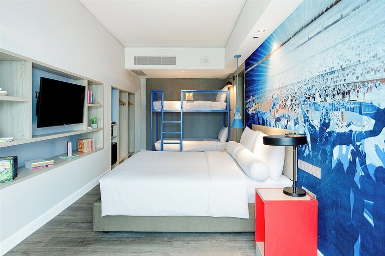 Hotel Ibis Styles Manila Araneta City