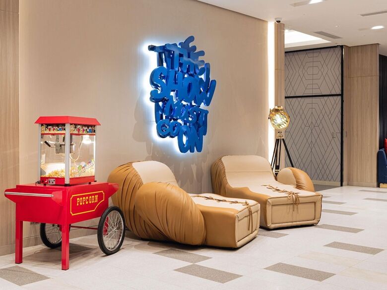 Hotel Ibis Styles Manila Araneta City