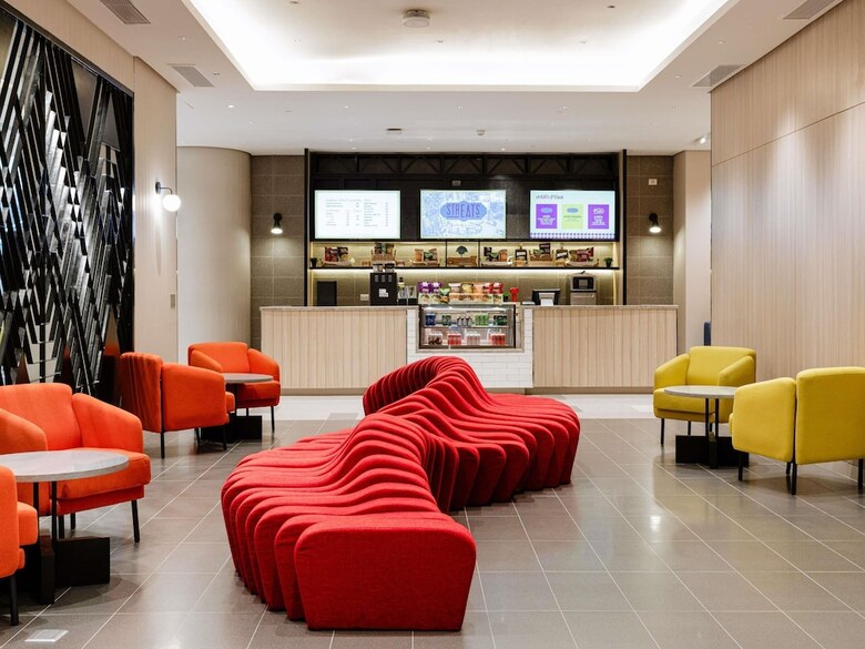 Hotel Ibis Styles Manila Araneta City
