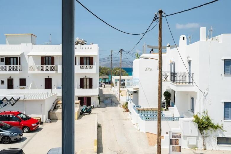 Hotel Flerianos Studios